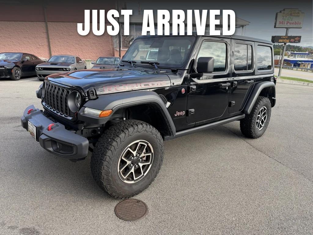 jeep wrangler 4-door 2026 1C4PJXFN6TW189987 image jeep wrangler 4-door 2026 1C4PJXFN6TW189987 image